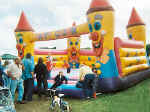 Bouncy Castle - click to view larger version