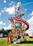 P&M Amusements' Helter Skelter