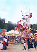 P&M Amusements at a family festival